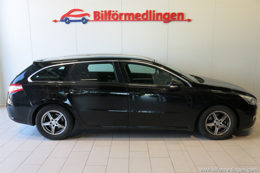 Bild 6 på Peugeot 508