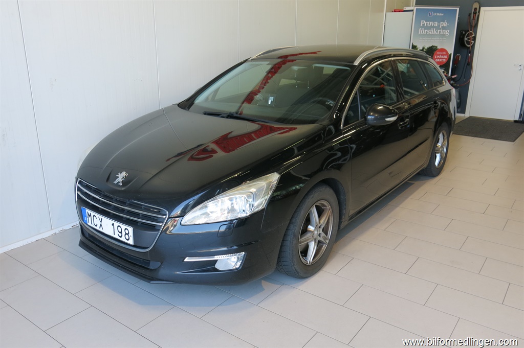 Bild 7 på Peugeot 508