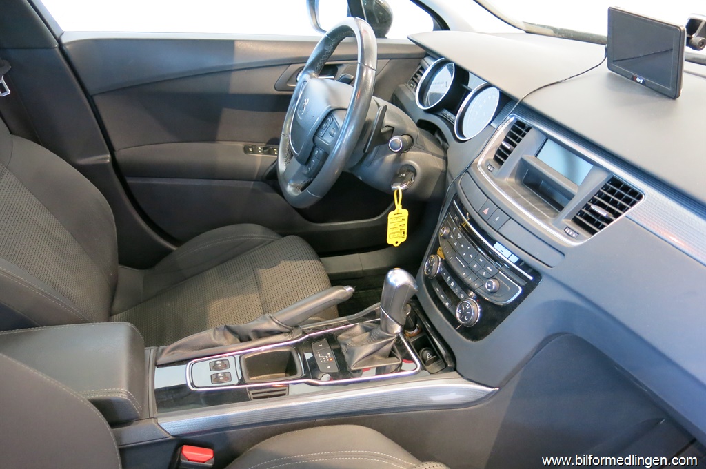 Bild 8 på Peugeot 508