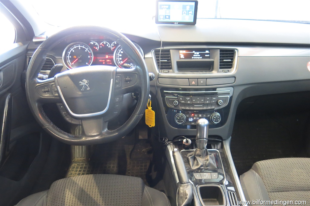 Bild 10 på Peugeot 508