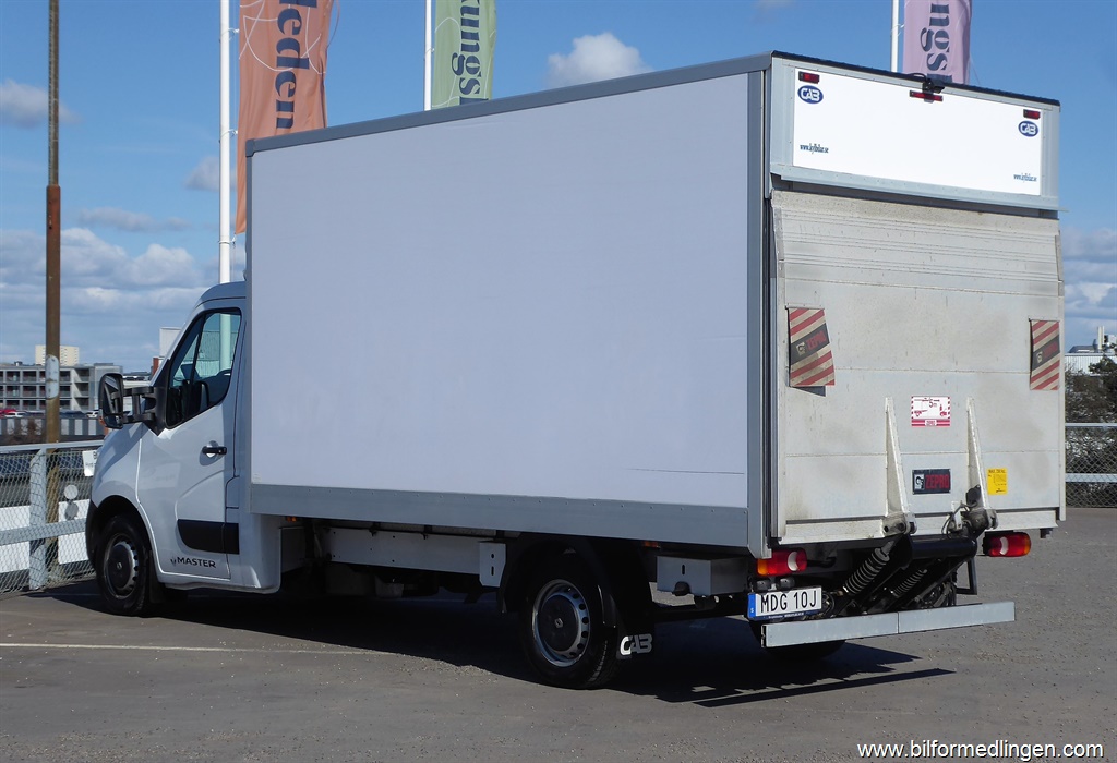 Bild 4 på Renault Master