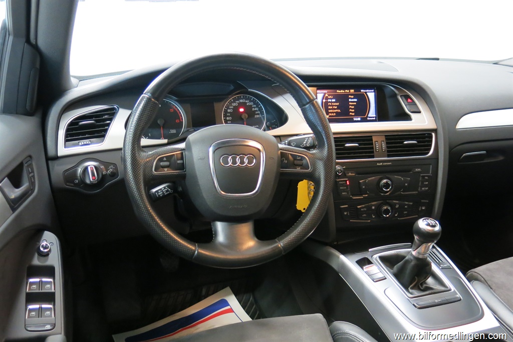 Bild 8 på Audi A4