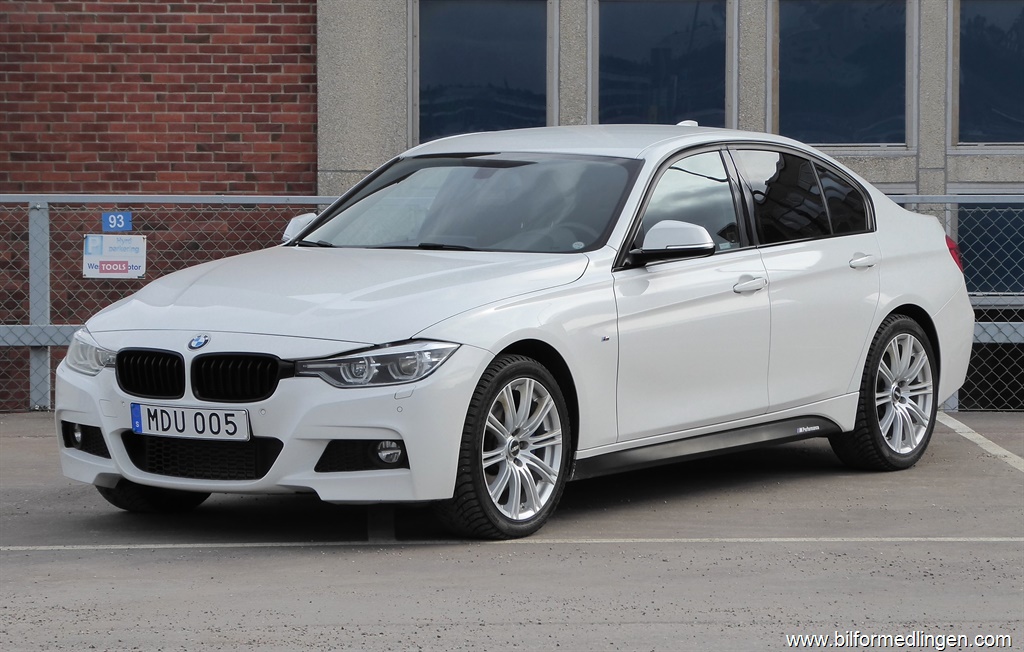 Bild 1 på BMW 320