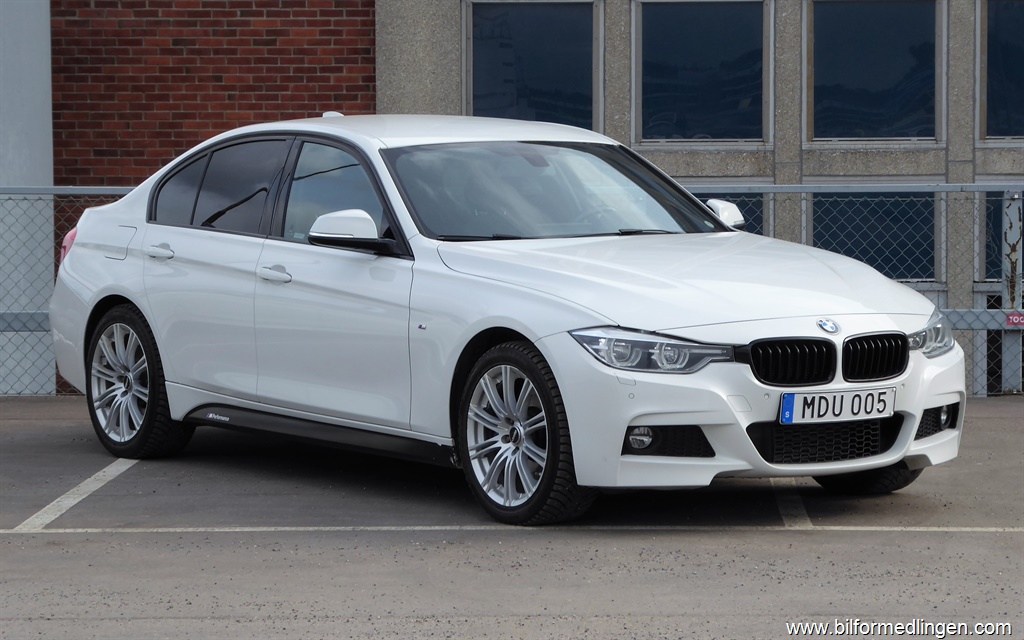 Bild 2 på BMW 320