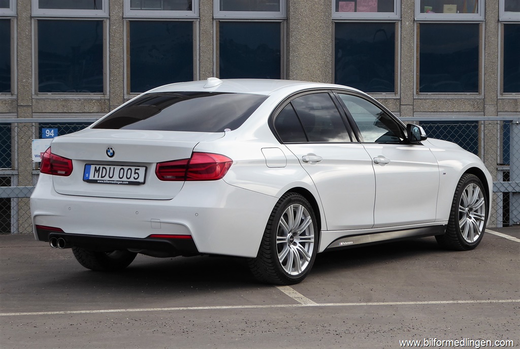 Bild 3 på BMW 320