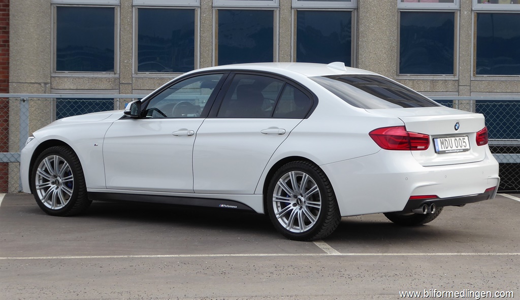 Bild 4 på BMW 320