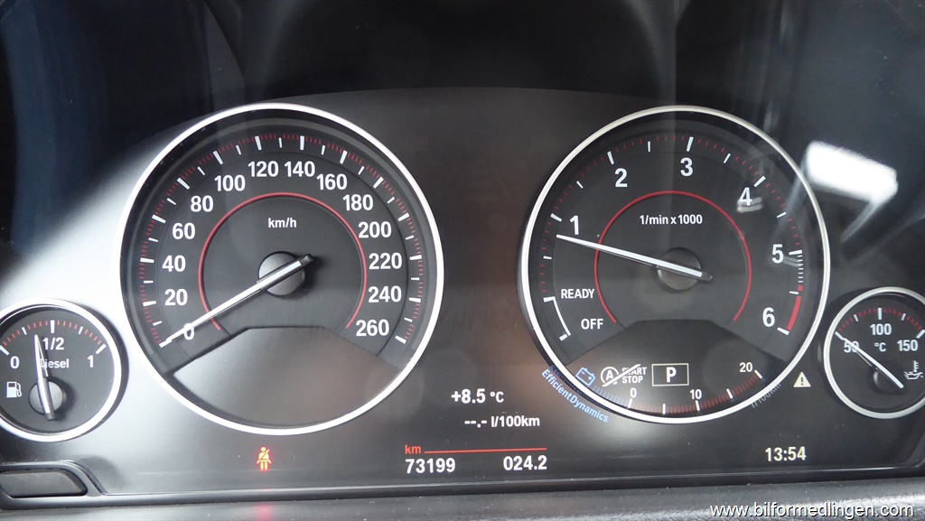 Bild 7 på BMW 320
