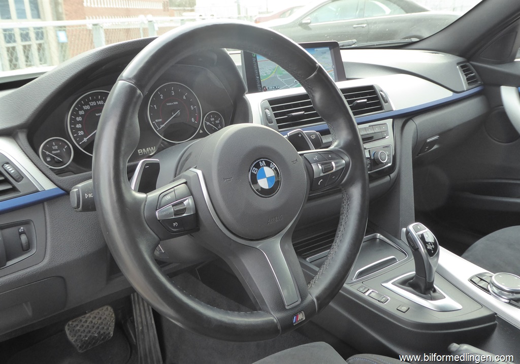 Bild 8 på BMW 320