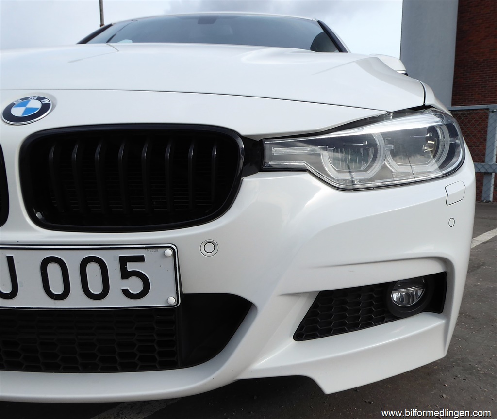 Bild 19 på BMW 320