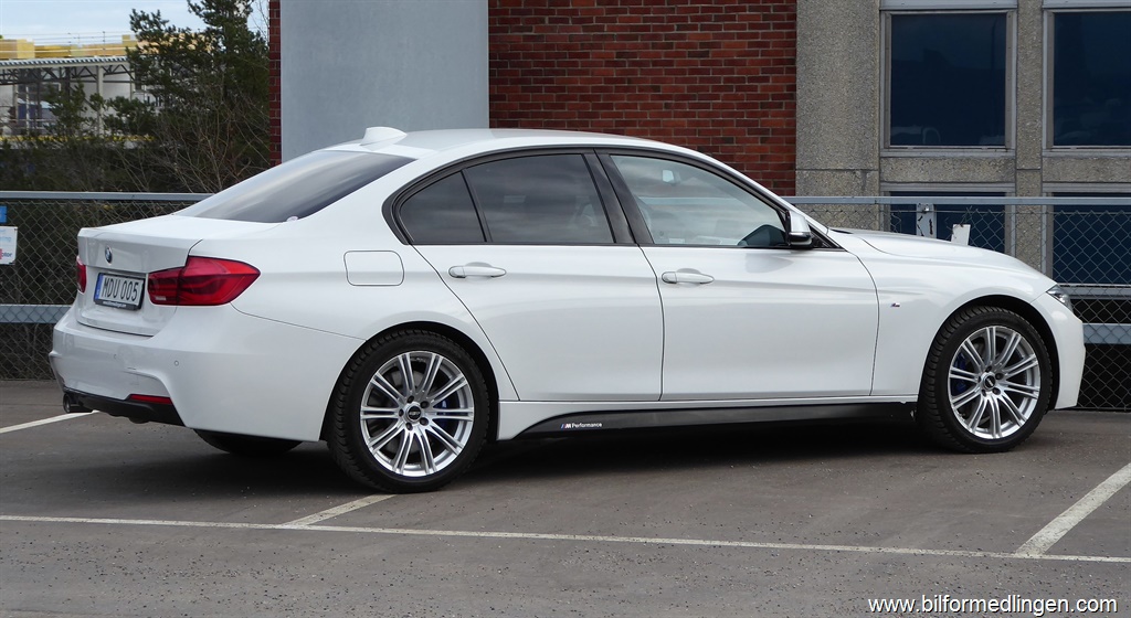 Bild 20 på BMW 320