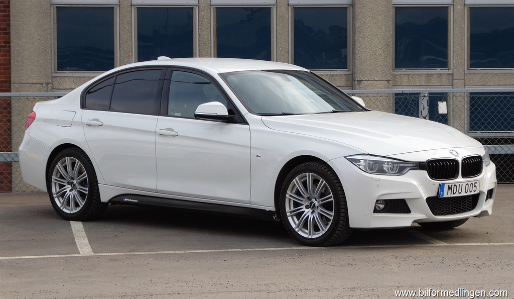Bild 21 på BMW 320