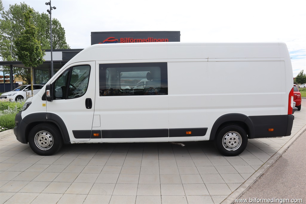 Bild 1 på Peugeot Boxer