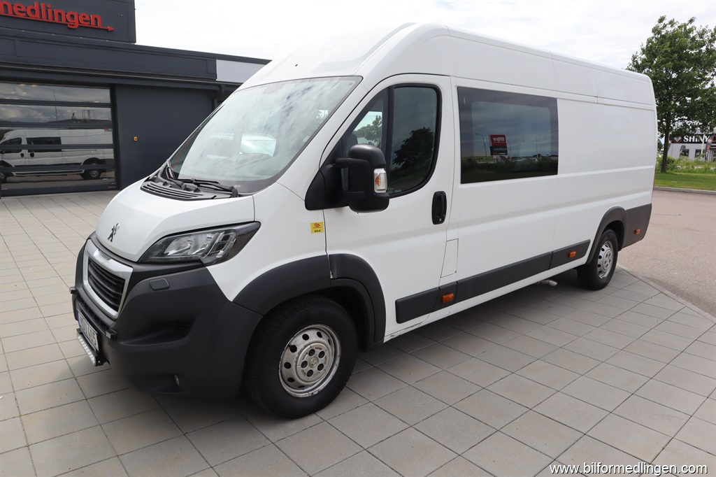 Bild 2 på Peugeot Boxer