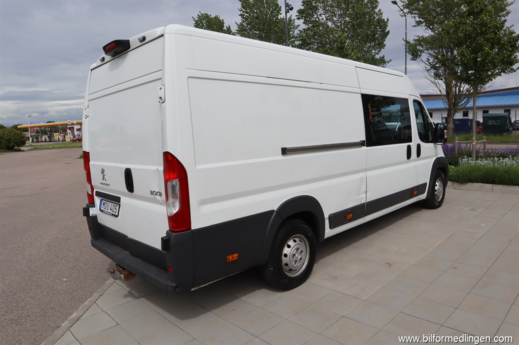 Bild 3 på Peugeot Boxer