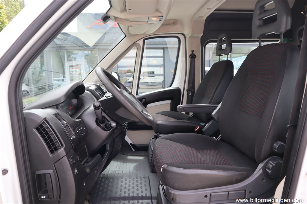 Bild 4 på Peugeot Boxer