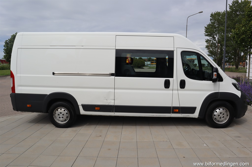 Bild 7 på Peugeot Boxer