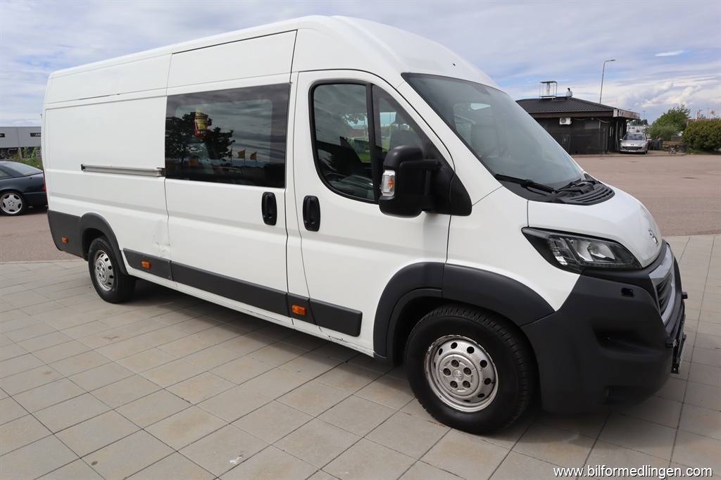 Bild 8 på Peugeot Boxer