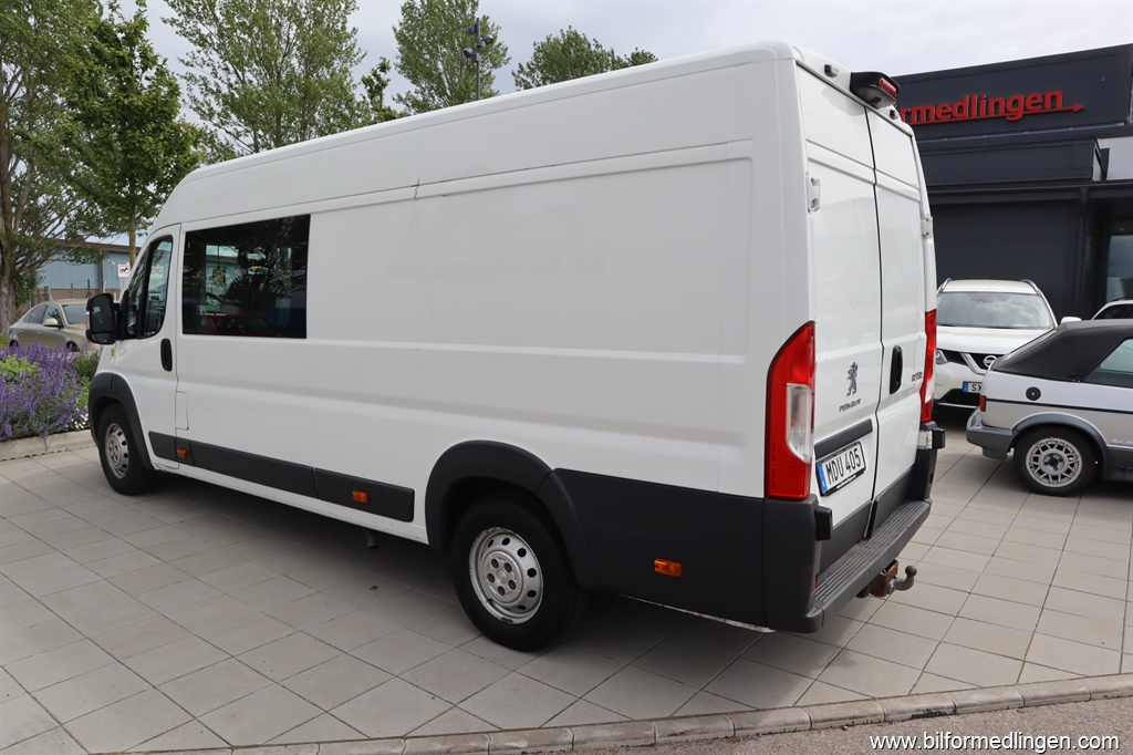 Bild 9 på Peugeot Boxer