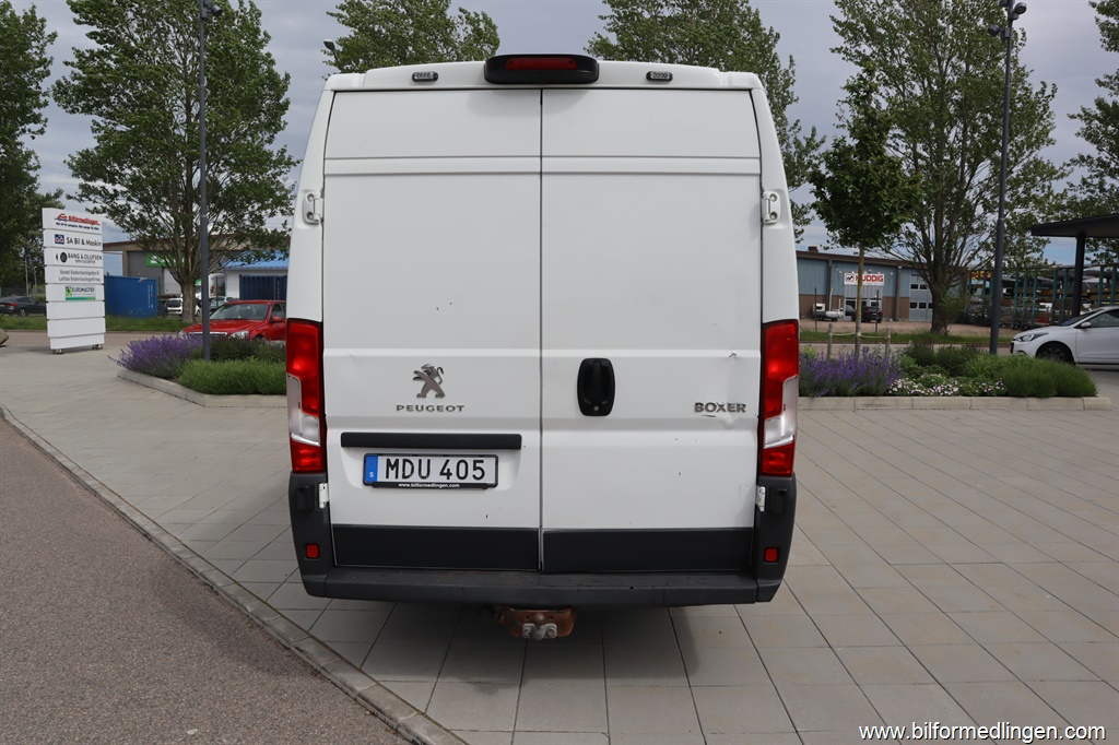 Bild 10 på Peugeot Boxer