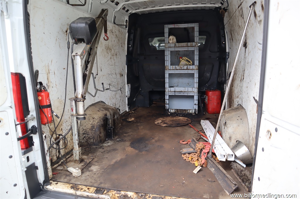 Bild 11 på Peugeot Boxer