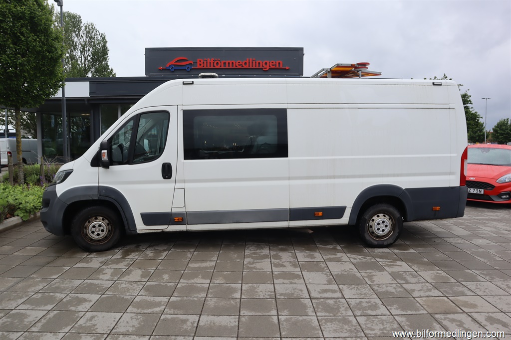 Bild 1 på Peugeot Boxer