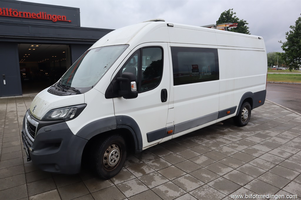 Bild 2 på Peugeot Boxer