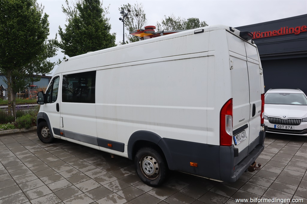 Bild 3 på Peugeot Boxer