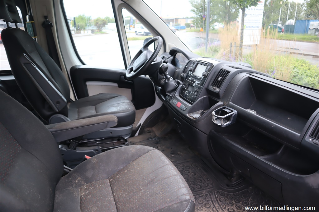 Bild 4 på Peugeot Boxer