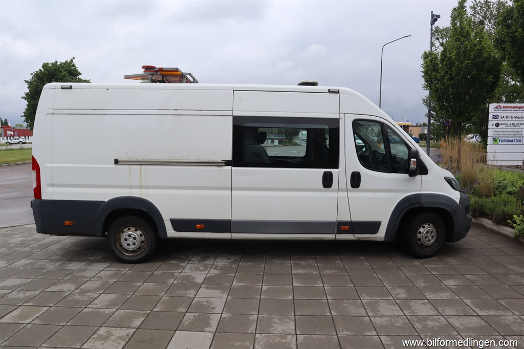 Bild 9 på Peugeot Boxer