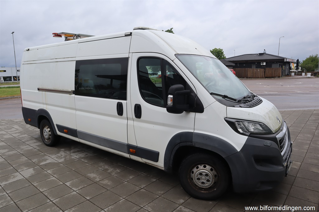 Bild 10 på Peugeot Boxer