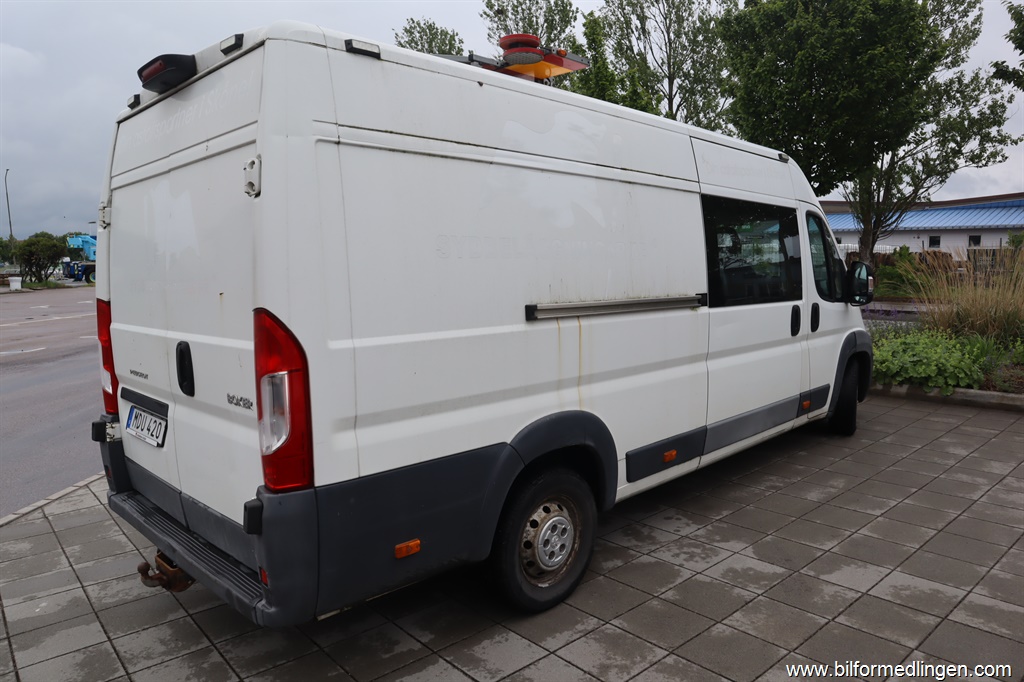 Bild 11 på Peugeot Boxer