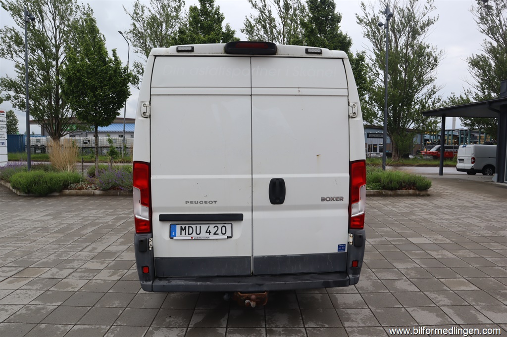 Bild 12 på Peugeot Boxer
