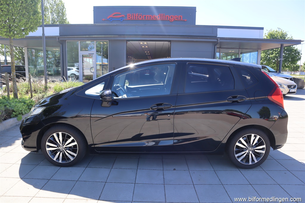 Bild 1 på Honda Jazz)