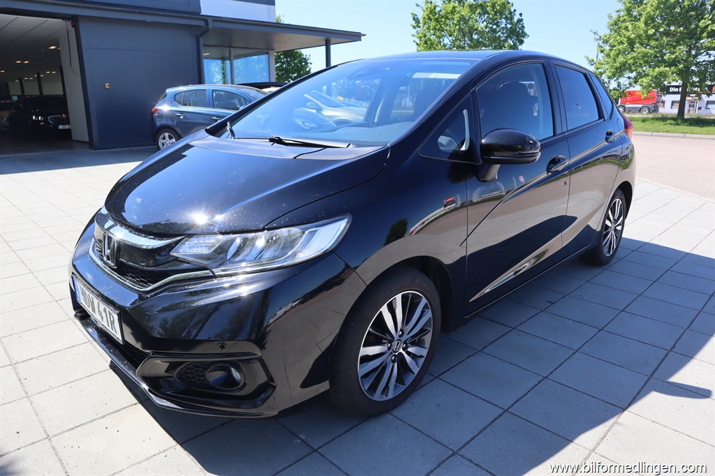 Bild 2 på Honda Jazz