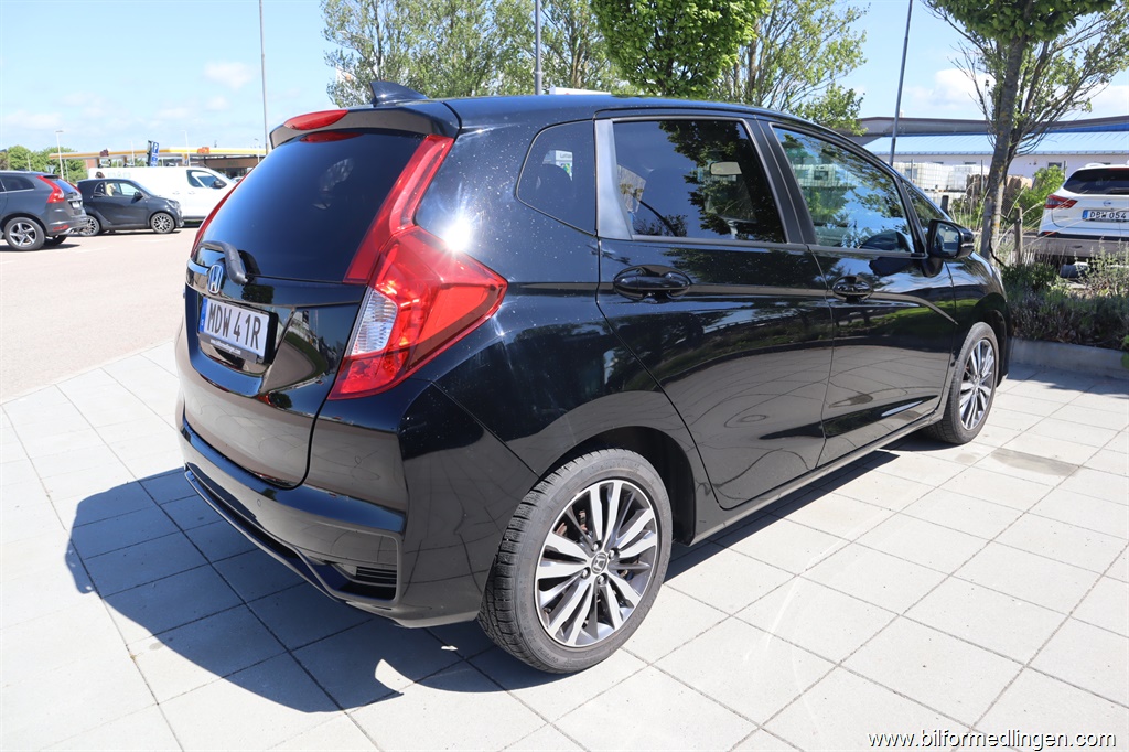 Bild 3 på Honda Jazz