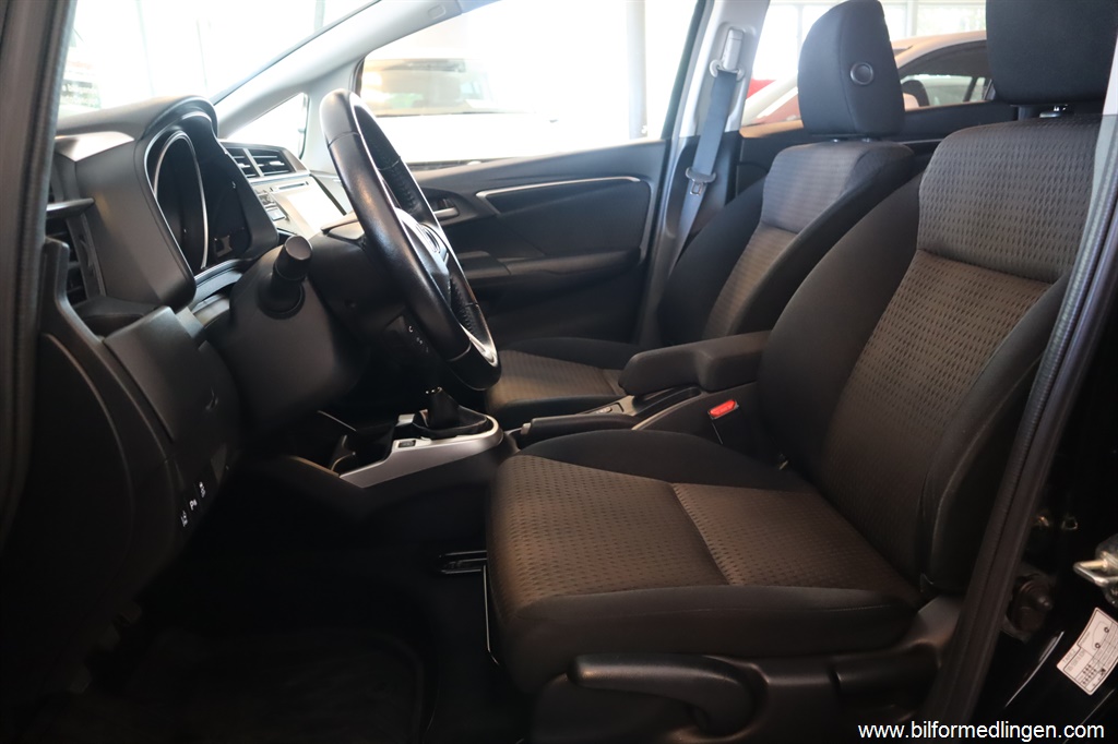 Bild 4 på Honda Jazz