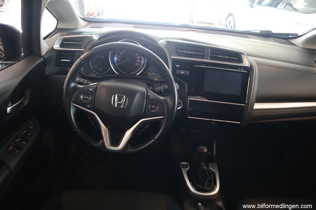 Bild 5 på Honda Jazz