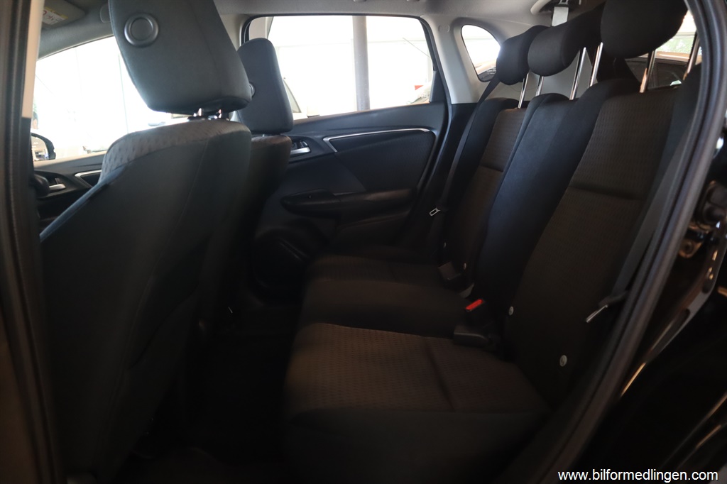 Bild 6 på Honda Jazz