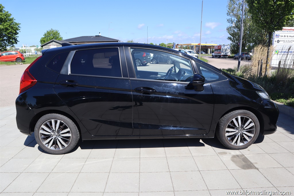 Bild 7 på Honda Jazz