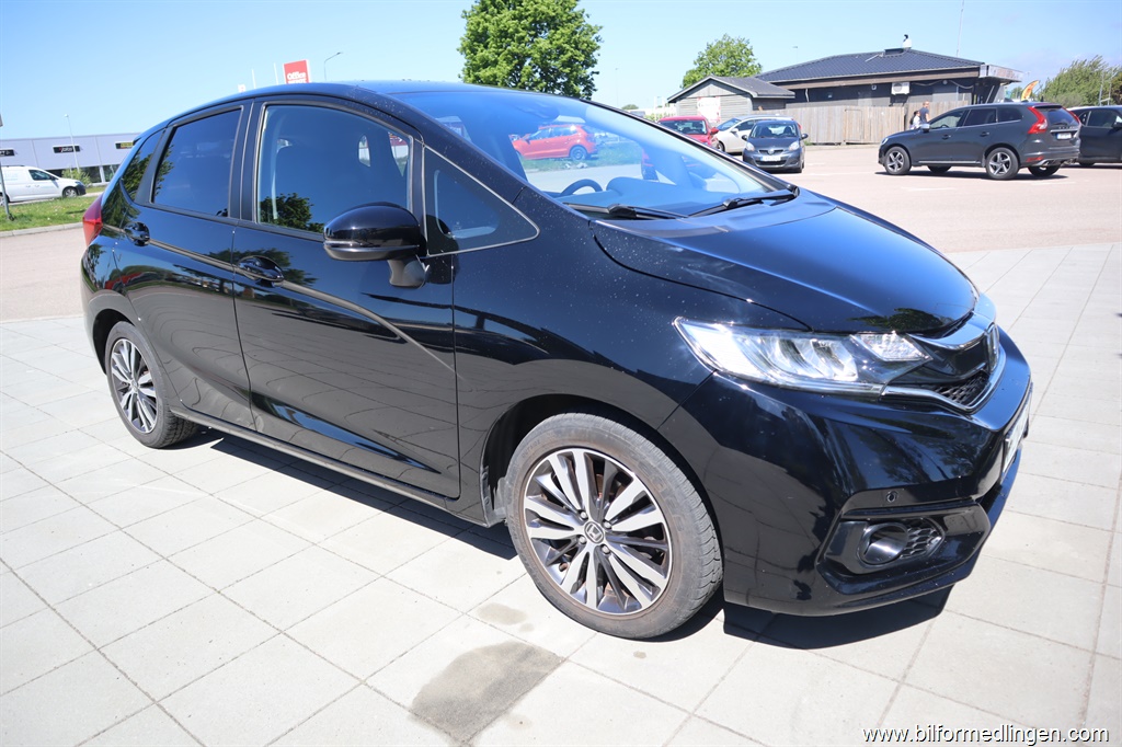 Bild 8 på Honda Jazz