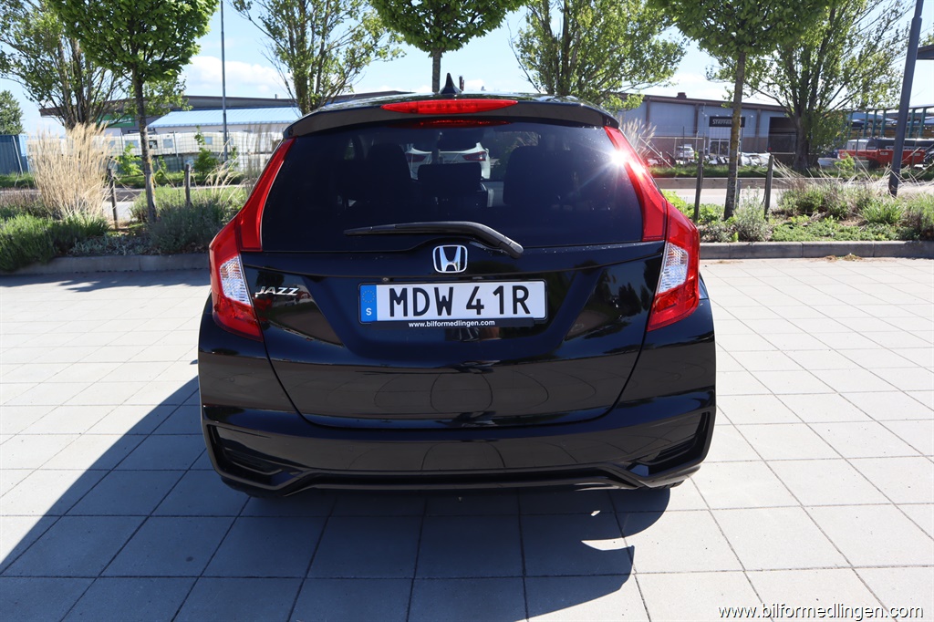 Bild 9 på Honda Jazz