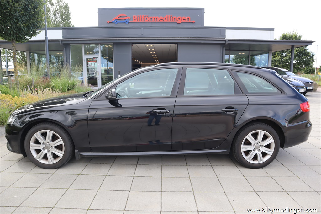 Bild 1 på Audi A4)