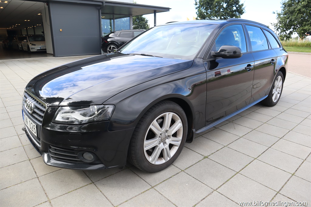 Bild 2 på Audi A4