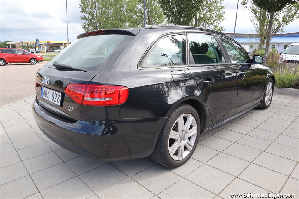 Bild 3 på Audi A4