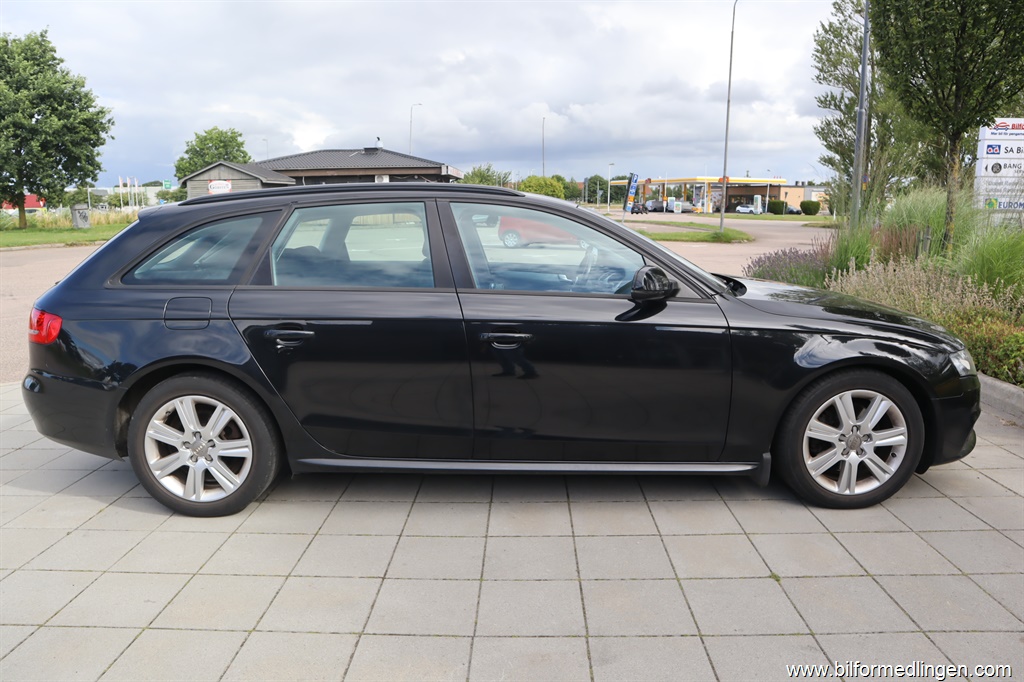 Bild 8 på Audi A4