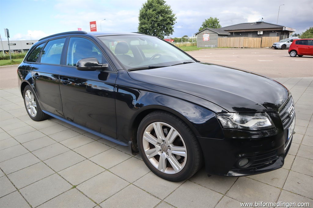 Bild 9 på Audi A4