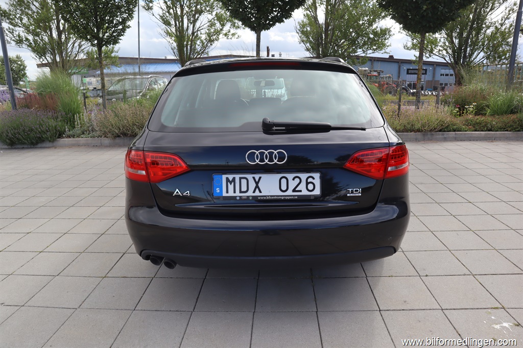 Bild 11 på Audi A4