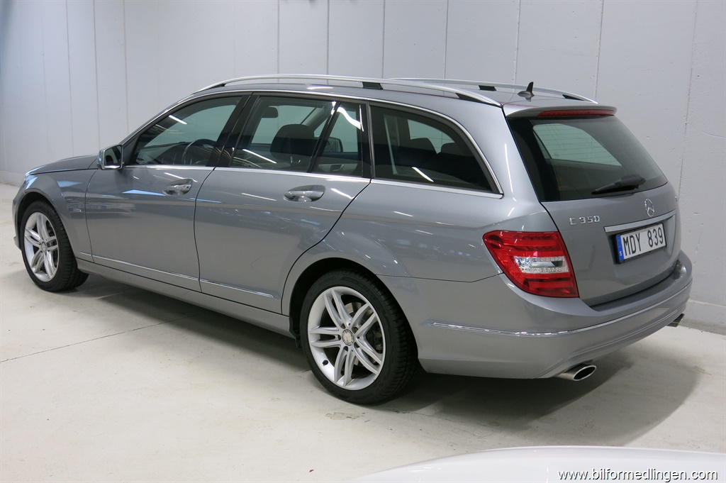 Bild 3 på Mercedes-Benz C