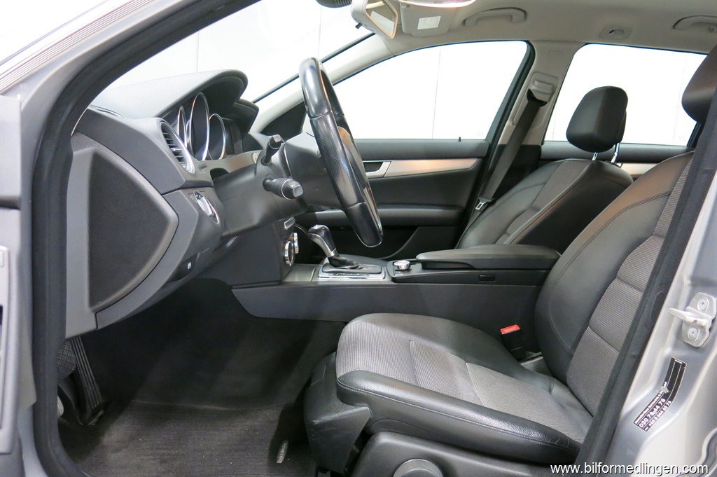 Bild 4 på Mercedes-Benz C