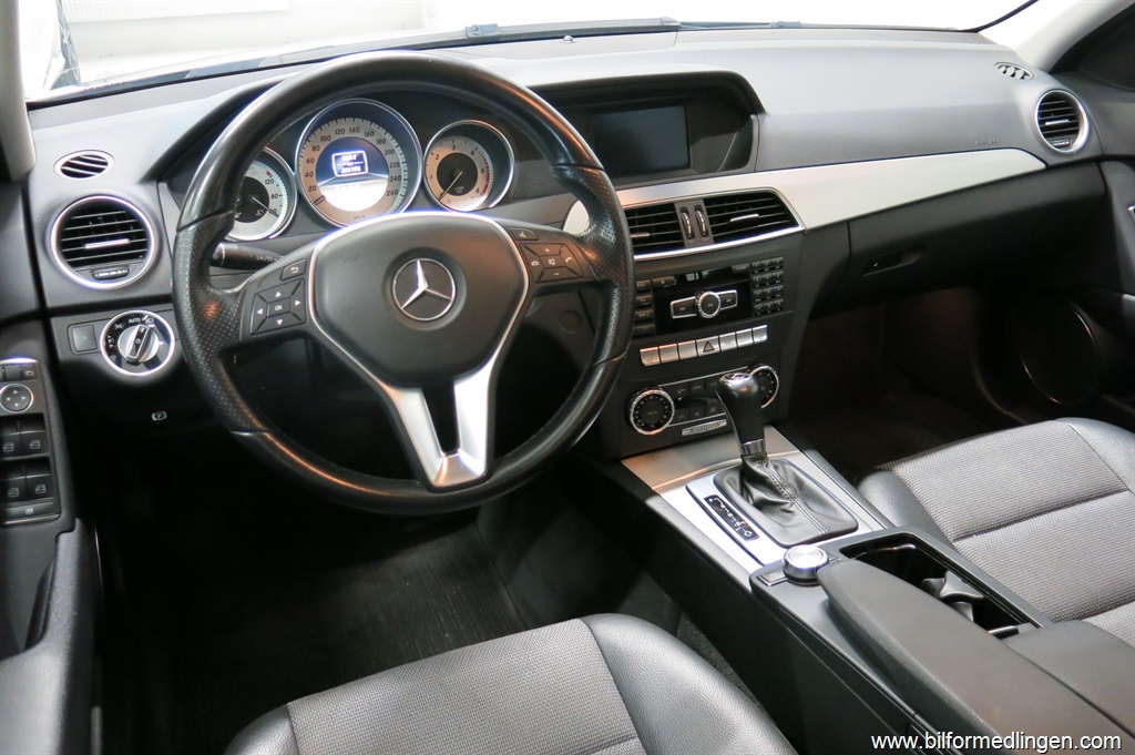 Bild 6 på Mercedes-Benz C